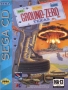 Sega  Sega CD&nbsp; - &nbsp;Ground Zero Texas (U) (Front)